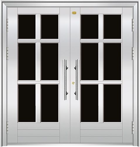Stainless steel series