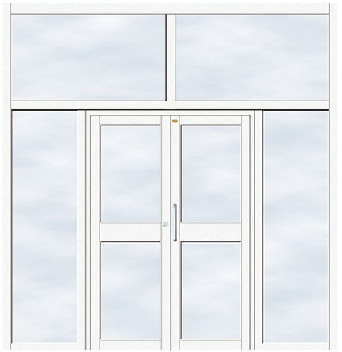 Business door series